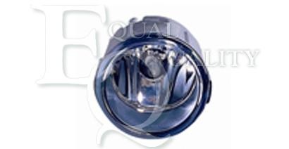 Proiector ceata NISSAN NOTE (E11), NISSAN X-TRAIL (T31), NISSAN MURANO (Z51) - EQUAL QUALITY PF0389N