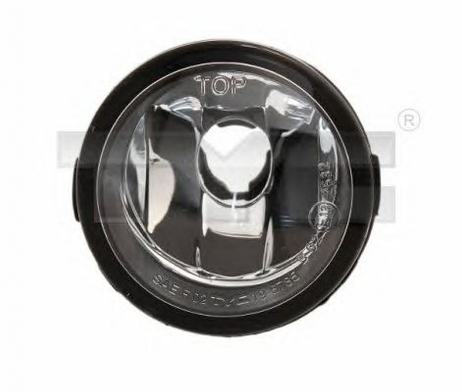 Proiector ceata NISSAN QASHQAI J11 J11 TYC 19-0561-01-2 PieseDeTop