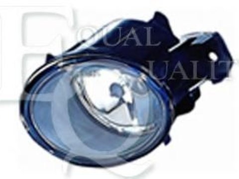 Proiector ceata NISSAN SENTRA II (N16), RENAULT LAGUNA II (BG0/1_), RENAULT CLIO II caroserie (SB0/1/2_) - EQUAL QUALITY PF0302D