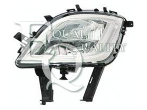 Proiector ceata OPEL ASTRA J - EQUAL QUALITY PF1180D