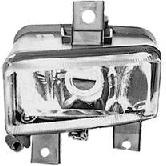 Proiector ceata OPEL OMEGA B combi (21_, 22_, 23_), OPEL OMEGA B (25_, 26_, 27_) - VAN WEZEL 3716996