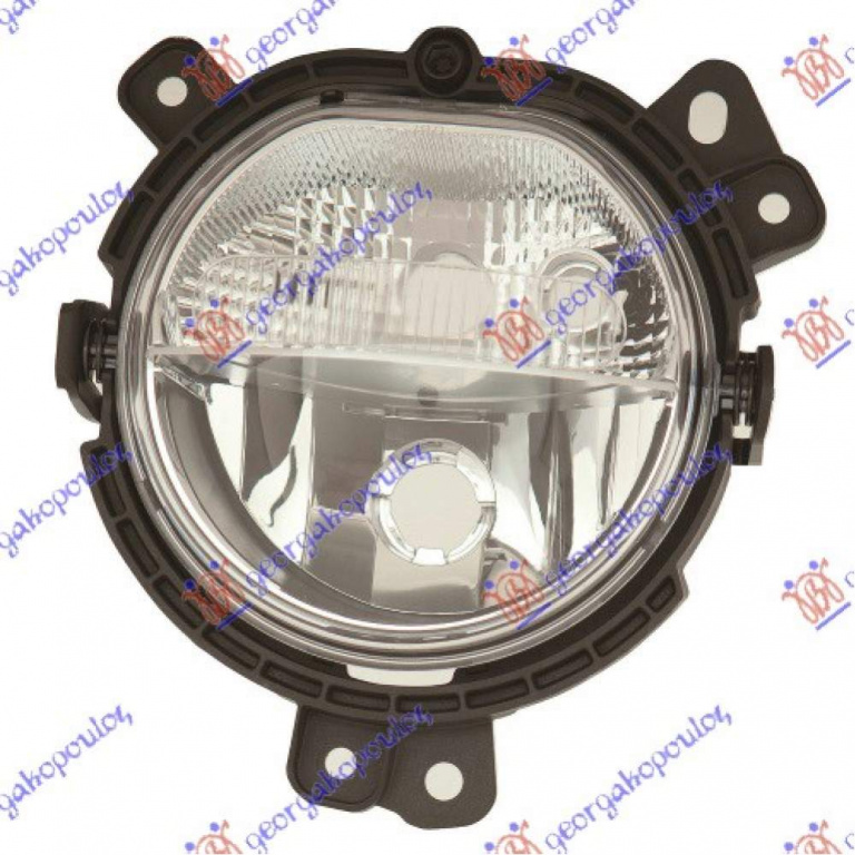 Proiector ceata pentru MERCEDES GLA (X156) 2017 , A2518200756