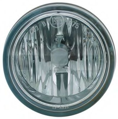 Proiector ceata PEUGEOT 1007 (KM_) (2005 - 2016) TYC 19-0251-05-2