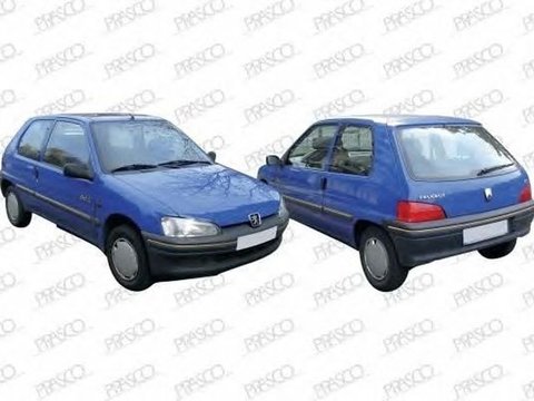 Proiector ceata PEUGEOT 106 II 1 PRASCO PG0074413