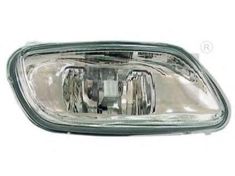 Proiector ceata PEUGEOT 106 Mk II (1) - TYC 19-5232-05-2