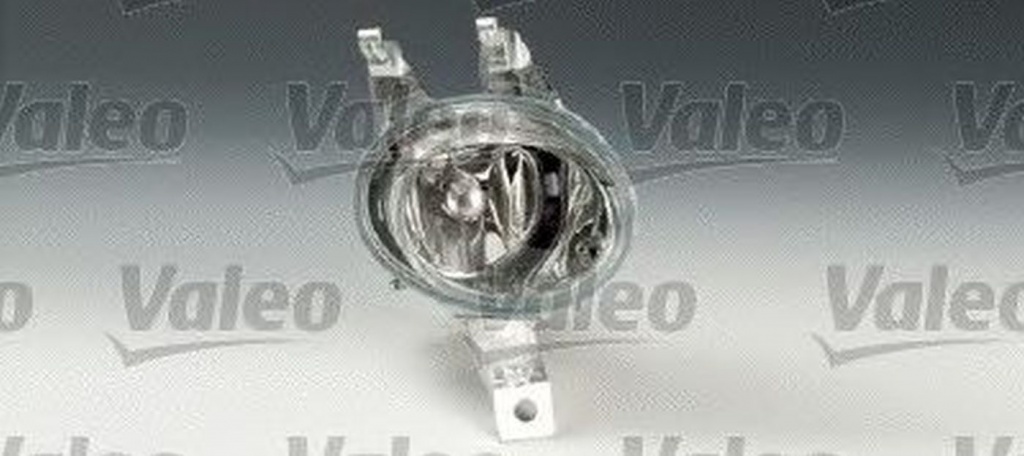 Proiector ceata PEUGEOT 206 CC 2D VALEO 87361