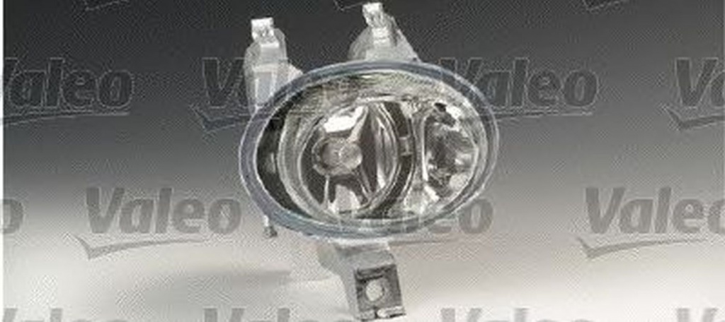 Proiector ceata PEUGEOT 206 limuzina VALEO 87358