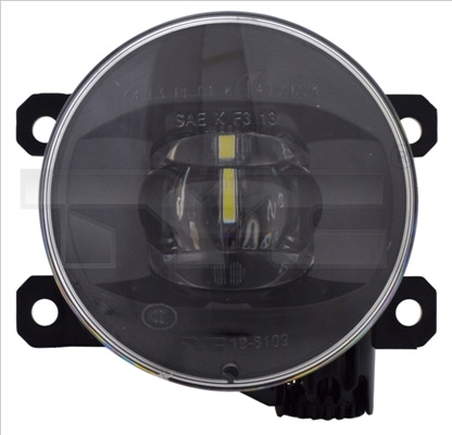 Proiector ceata # Peugeot 508 2010 2011 2012 2013 2014 2015 2016 2017 2018 2019 2020 2021 2022 2023 2024 2025 # 19 15021 00 9 # TYC