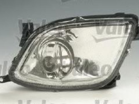 Proiector ceata PORSCHE CAYENNE (955) - VALEO 088418