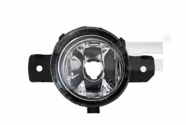 Proiector ceata RENAULT CLIO Mk II (BB0/1/2_, CB0/1/2_), NISSAN SENTRA II hatchback (N16), NISSAN SENTRA II (N16) - TYC 19-5720001