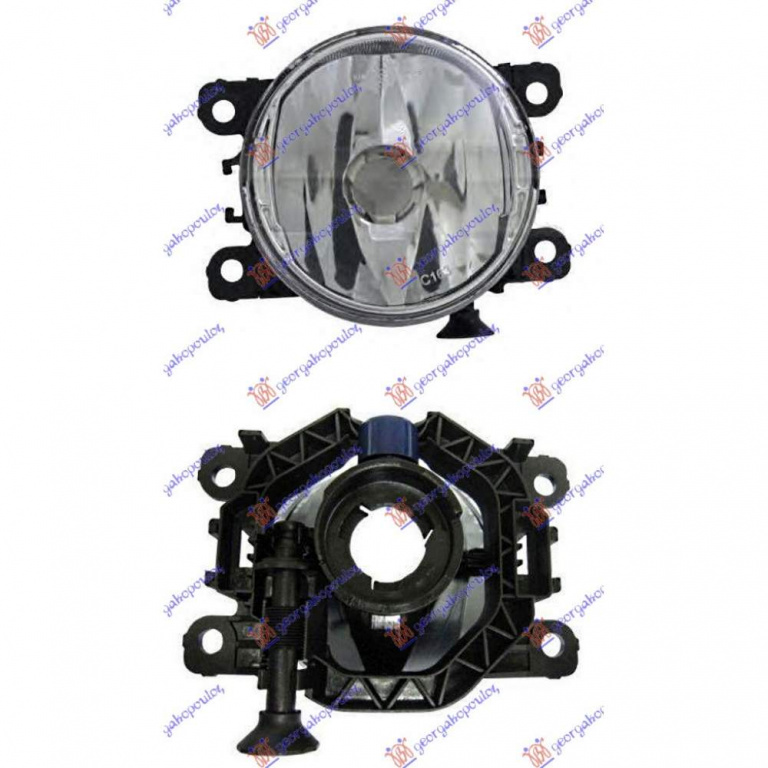 Proiector Ceata - Renault Kadjar 2015 , 261558707r