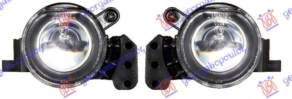 PROIECTOR CEATA SET Μ3/5 -07, BMW, BMW SERIES 3 (