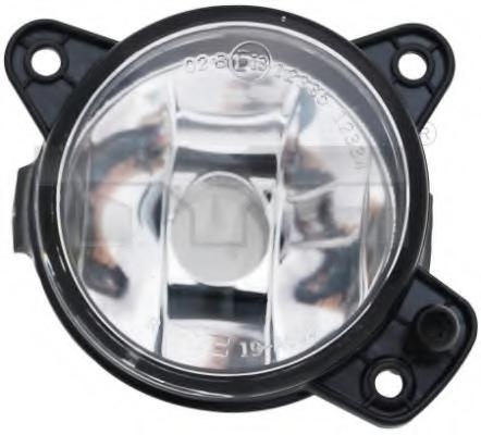 Proiector ceata SKODA FABIA (6Y2), SKODA FABIA Combi (6Y5), SKODA FABIA limuzina (6Y3) - TYC 19-0605-01-2