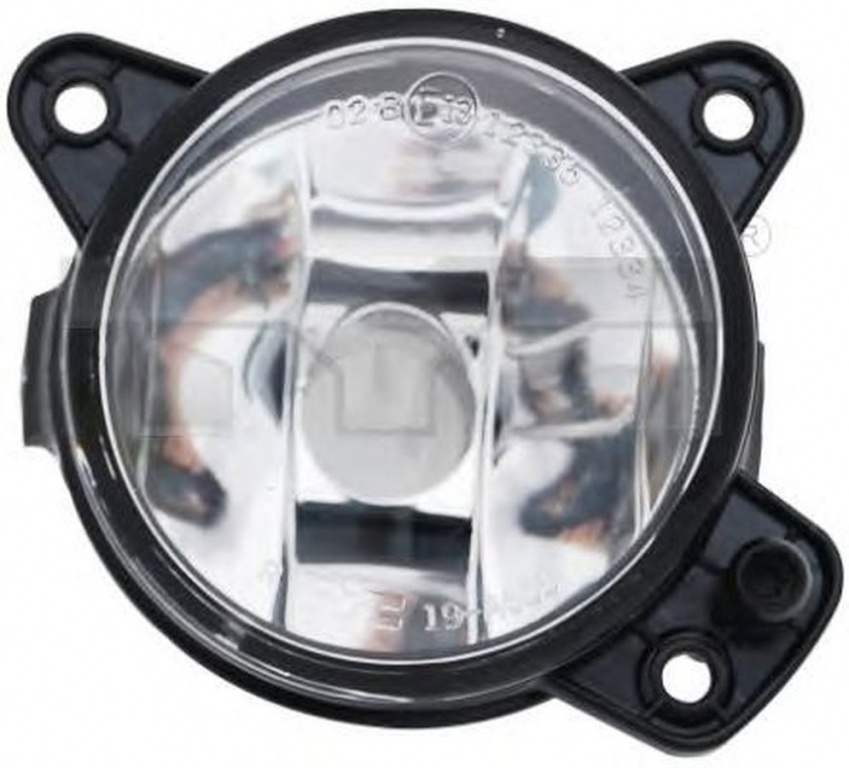Proiector ceata SKODA FABIA Combi 6Y5 TYC 19-0605-01-2
