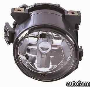 Proiector ceata SKODA FELICIA II combi 6U5 DEPO 44