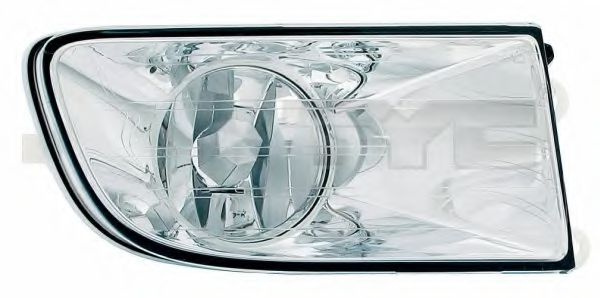 Proiector ceata SKODA OCTAVIA (1Z3) (2004 - 2013) 