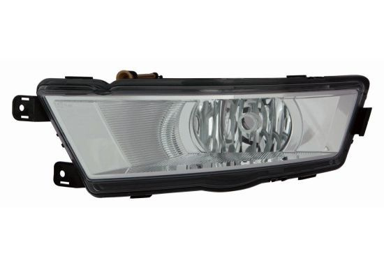 Proiector ceata SKODA RAPID - Cod intern: M20418619 - LIVRARE DIN STOC in 24 ore!!!