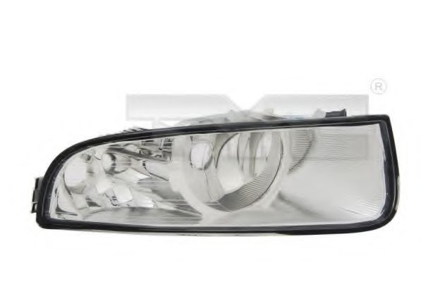 Proiector ceata SKODA SUPERB (3T4) (2008 - 2015) TYC 19-11020-01-2