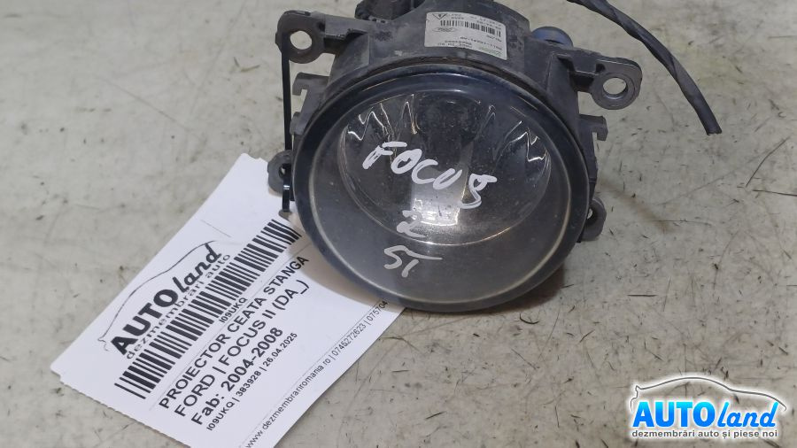 Proiector Ceata Stanga 2n1115201ab Ford FOCUS II DA 2004-2008
