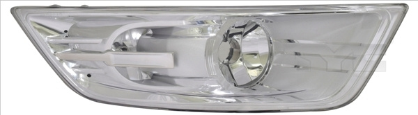 Proiector ceata # stanga Ford Galaxy 2006 2007 2008 2009 2010 2011 2012 2013 2014 2015 # 19 11014 01 2 # TYC
