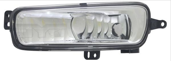 Proiector ceata Stanga Halogen Nou Ford Fiesta 7 2