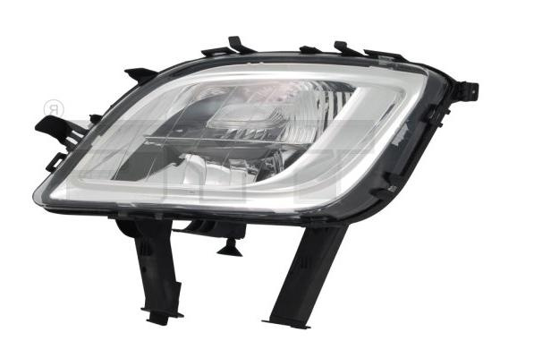 Proiector ceata Stanga Halogen Nou Opel Astra J 20