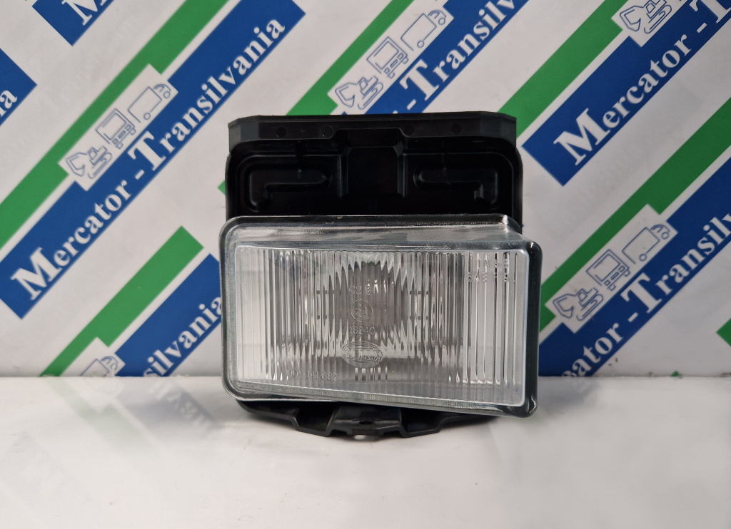 Proiector ceata stanga Hella 141 744 00, Setra 315, Fog Lamp, Nebelscheinwerfer