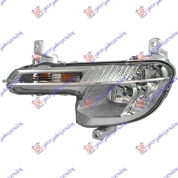 PROIECTOR CEATA Stanga. , PEUGEOT, PEUGEOT 508 11-15, 630005112