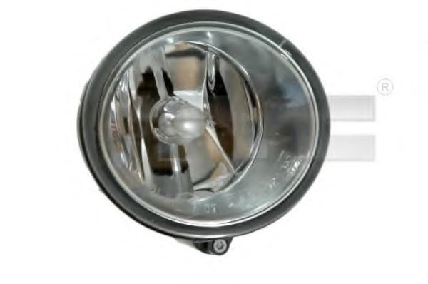 Proiector ceata # stanga Renault Megane 1996 1997 1998 1999 2000 2001 2002 2003 # 19 0096 05 2 # TYC