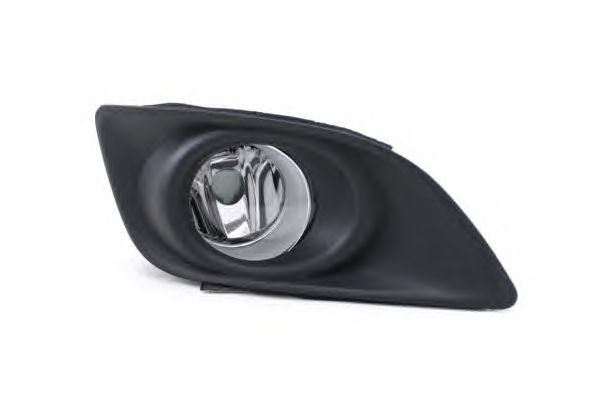 Proiector Ceata Toyota Avensis Limuzina (T25) Avensis Combi (T25) Avensis (T25) Yaris (_P9_) Rav 4 Iii (Aca_ Ace_ Ala_) Partea Dreapta Best Auto Vest 812100D041