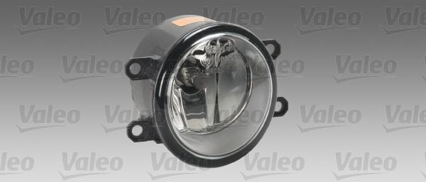 Proiector ceata TOYOTA RAV 4 III ACA3 ACE ALA3 GSA3 ZSA3 VALEO 088969