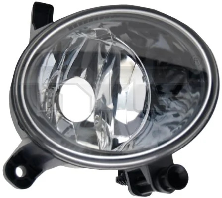 Proiector ceata TYC 19-0647-01-9 pentru AUDI A4 B8 (8K2) 2007-2015