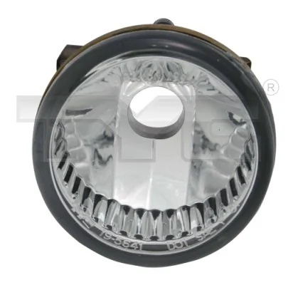 Proiector ceata TYC 19-0961-01-2 pentru TOYOTA PRIUS Liftback (_W2_) 2003-2009