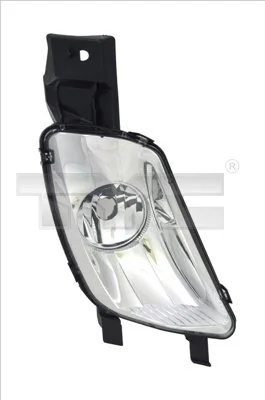 Proiector ceata TYC 19-12134-01-2 pentru PEUGEOT 308 CC (4B_) 2009-2014