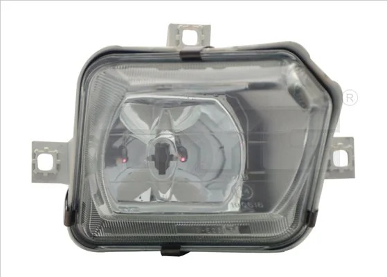 Proiector ceata TYC 19-14251-05-2 pentru IVECO DAILY III caroserie 1999-2007