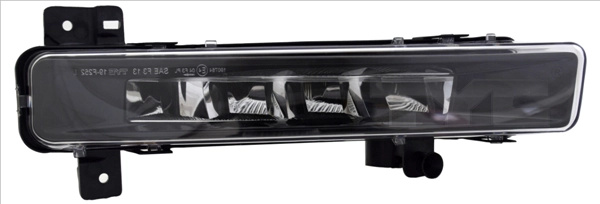 Proiector ceata TYC 19-15252-00-9 montare stanga pentru BMW 5 (G30, F90) 2016 2017 2018 2019 2020 2021 2022 2023