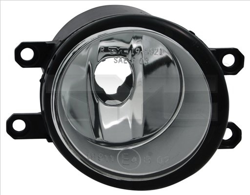 Proiector ceata TYC montare stanga 19-5922-11-2 compatibil cu TOYOTA URBAN CRUISER (_P1_) 2009 2010 2011 2012 2013 2014 2015 2016