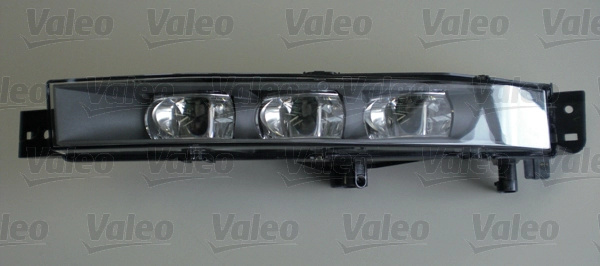 Proiector ceata VALEO 044563 pentru BMW 6 Cabriolet (F12) 2010-2018