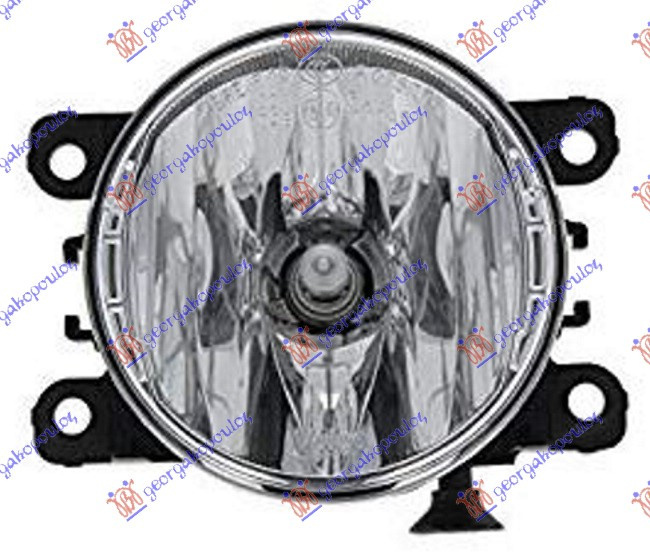 PROIECTOR CEATA (VALEO) , DACIA, DACIA JOGGER 22-, 225005115