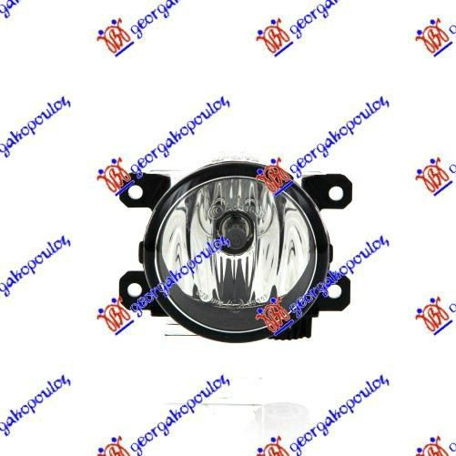 PROIECTOR CEATA VALEO - F2, PEUGEOT, PEUGEOT 5008 16-20, 627205120