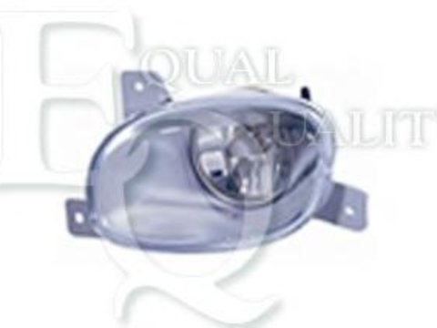 Proiector ceata VOLVO S80 I limuzina (TS, XY) - EQUAL QUALITY PF0363D