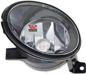 Proiector ceata VW CADDY III caroserie (2KA, 2KH, 2CA, 2CH), VW CADDY III combi (2KB, 2KJ, 2CB, 2CJ), VW GOLF PLUS (5M1, 521) - VAN WEZEL 5863995