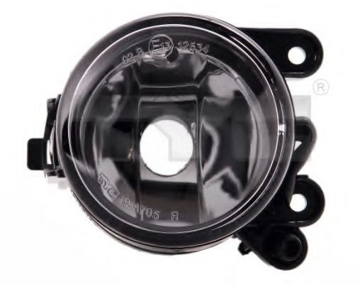 Proiector ceata VW GOLF V (1K1) (2003 - 2009) TYC 