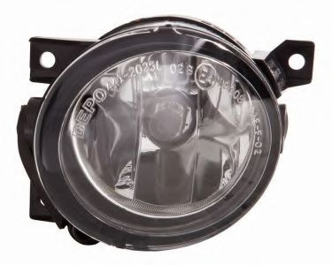 Proiector ceata VW JETTA III (1K2) (2005 - 2010) L