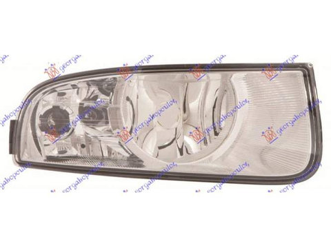 Proiector Cu/Lumina De Zi-Skoda Superb 08-13 pentru Skoda Superb 08-13,Hyundai I10 10-13,Partea Frontala,Proiector