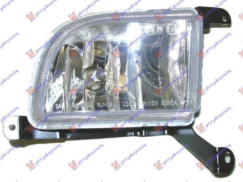 Proiector depo stanga/dreapta DAEWOO NUBIRA 03-05 CHEVROLET LACETTI 03- cod 96551093 , 96551094