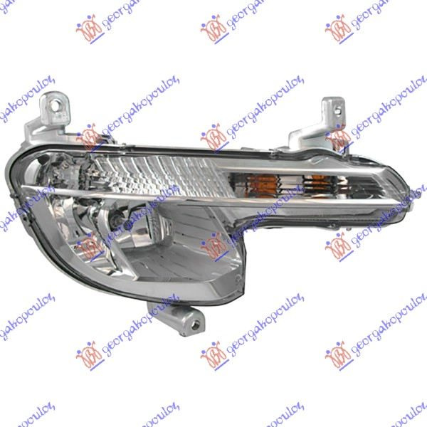Proiector depo stanga/dreapta PEUGEOT 508 11-15 cod 6208W2 , 6206W2