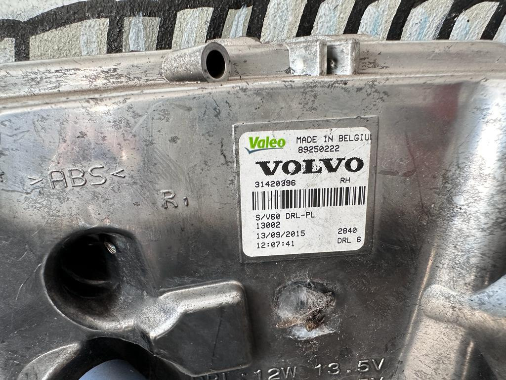 Proiector dreapta fata Volvo S60 V60 201