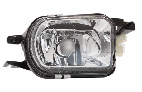 Proiector Dreapta Halogen Mercedes-Benz C-Class W203 2000 2001 2002 2003 2004 19-0419-01-9