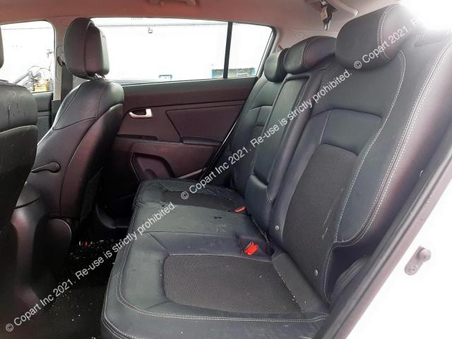 Proiector dreapta Kia Sportage 3 [faceli